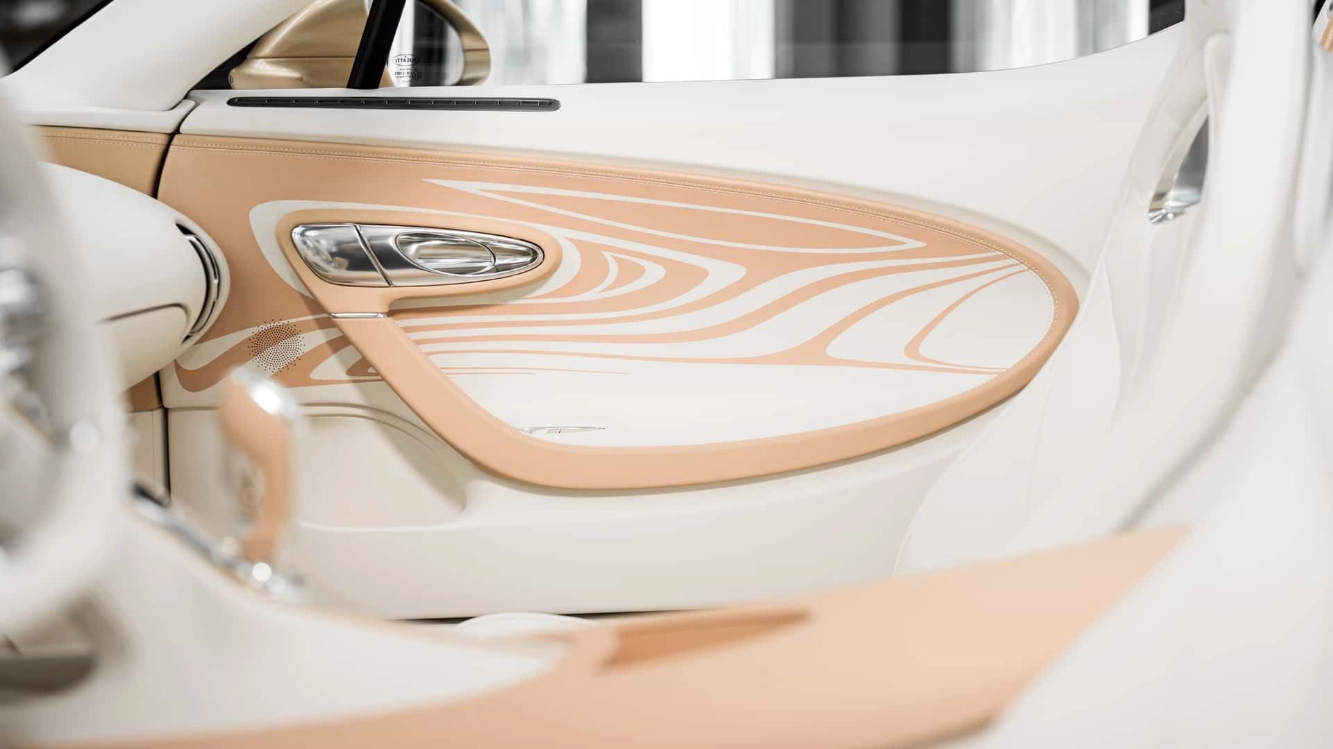 Bugatti w16 mistral la perle rare (9)